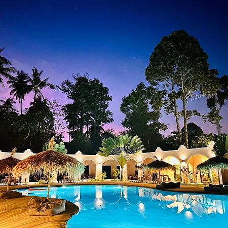 Ziba Home Suites Lamai Beach  Luaran gambar