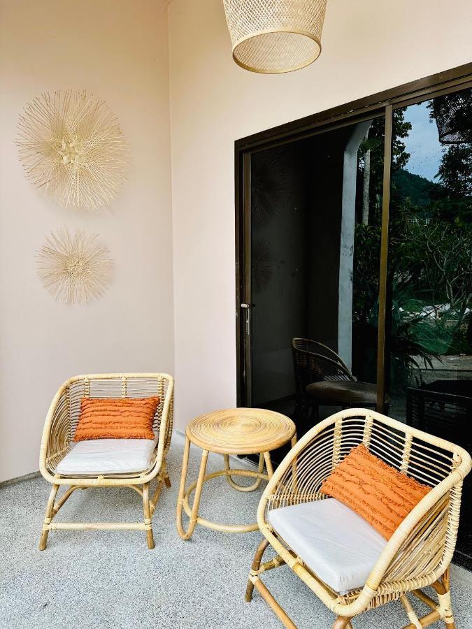 Ziba Home Suites Lamai Beach  Luaran gambar