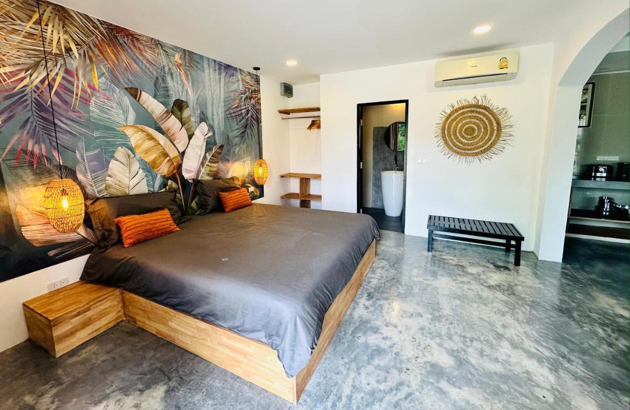 Ziba Home Suites Lamai Beach  Luaran gambar