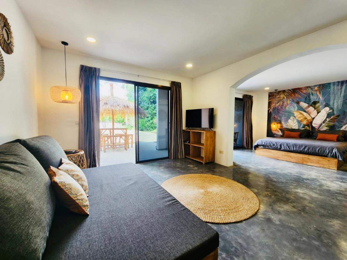 Ziba Home Suites Lamai Beach  Luaran gambar