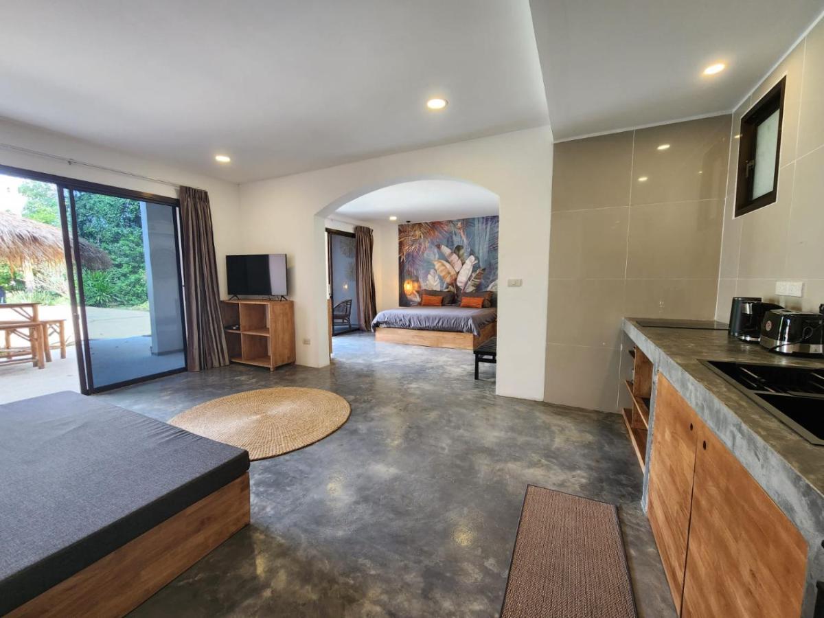 Ziba Home Suites Lamai Beach  Luaran gambar