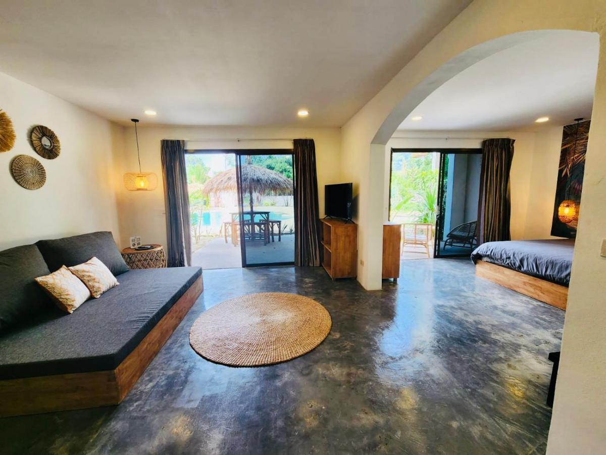 Ziba Home Suites Lamai Beach  Luaran gambar