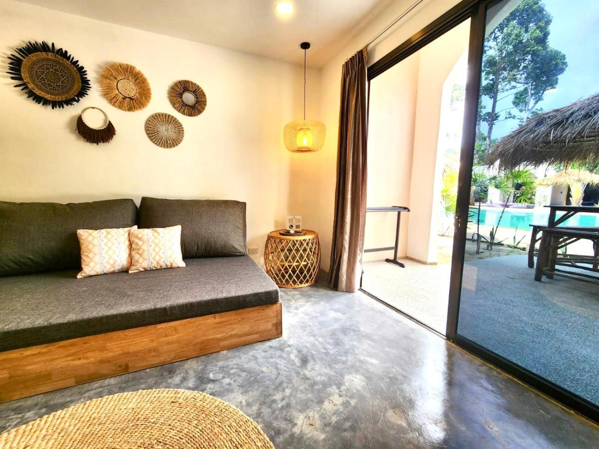 Ziba Home Suites Lamai Beach  Luaran gambar