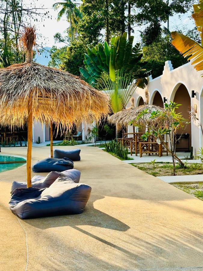 Ziba Home Suites Lamai Beach  Luaran gambar