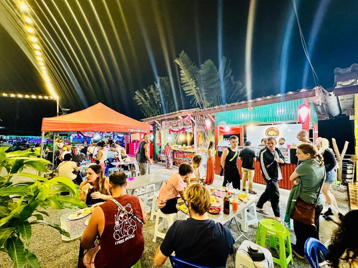 Ziba Home Suites Lamai Beach  Luaran gambar