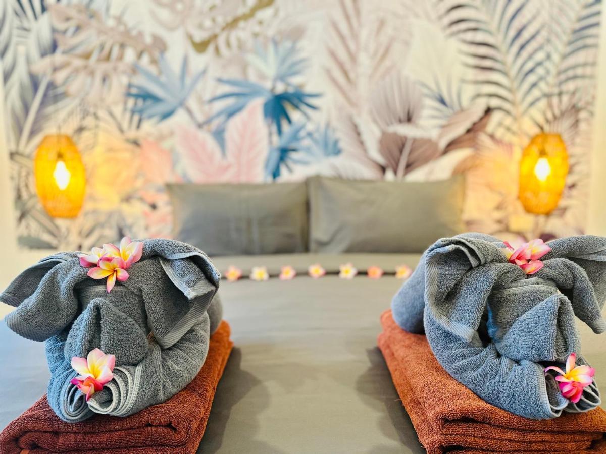 Ziba Home Suites Lamai Beach  Luaran gambar
