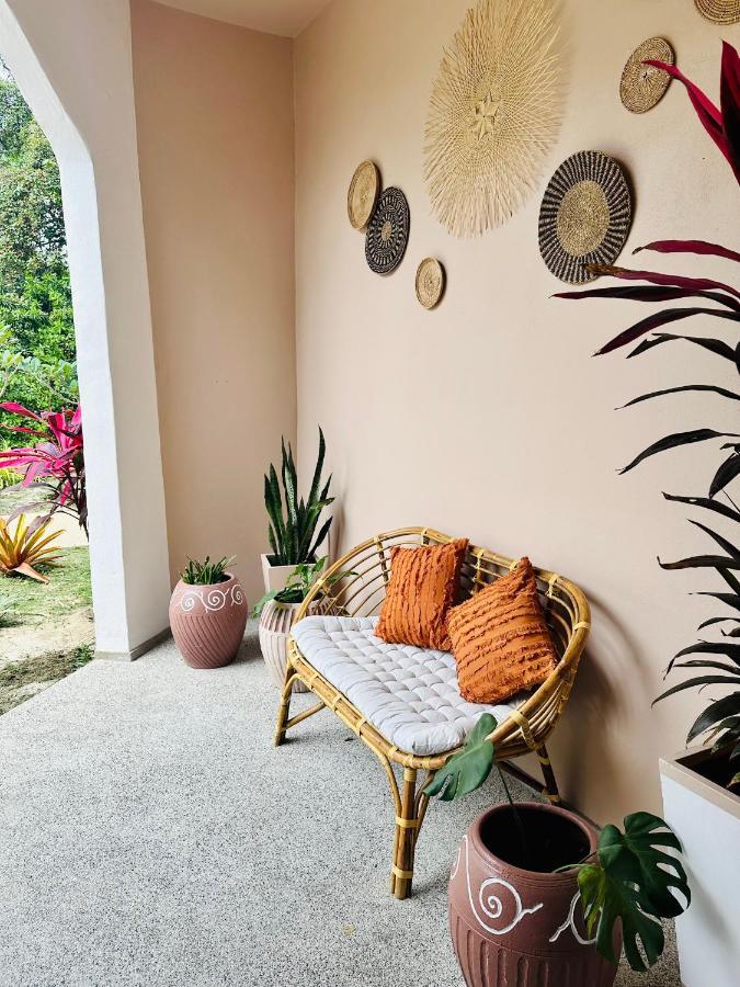Ziba Home Suites Lamai Beach  Luaran gambar