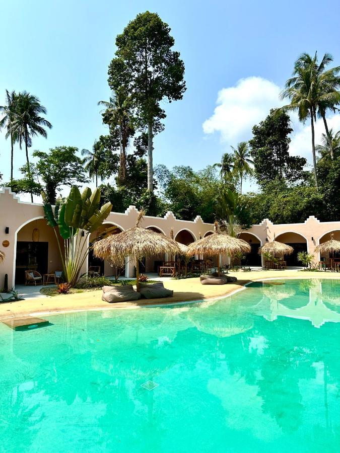Ziba Home Suites Lamai Beach  Luaran gambar