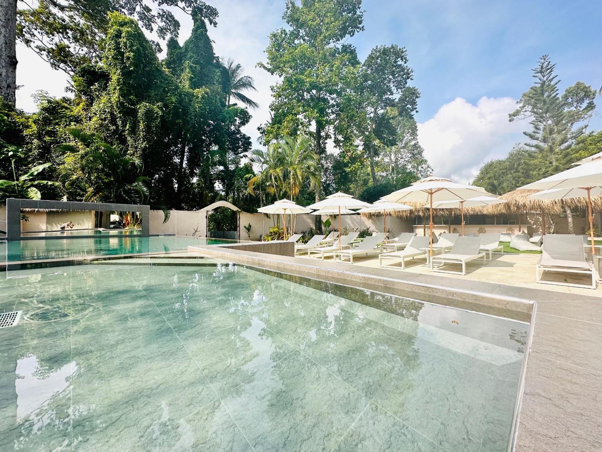 Ziba Home Suites Lamai Beach  Luaran gambar