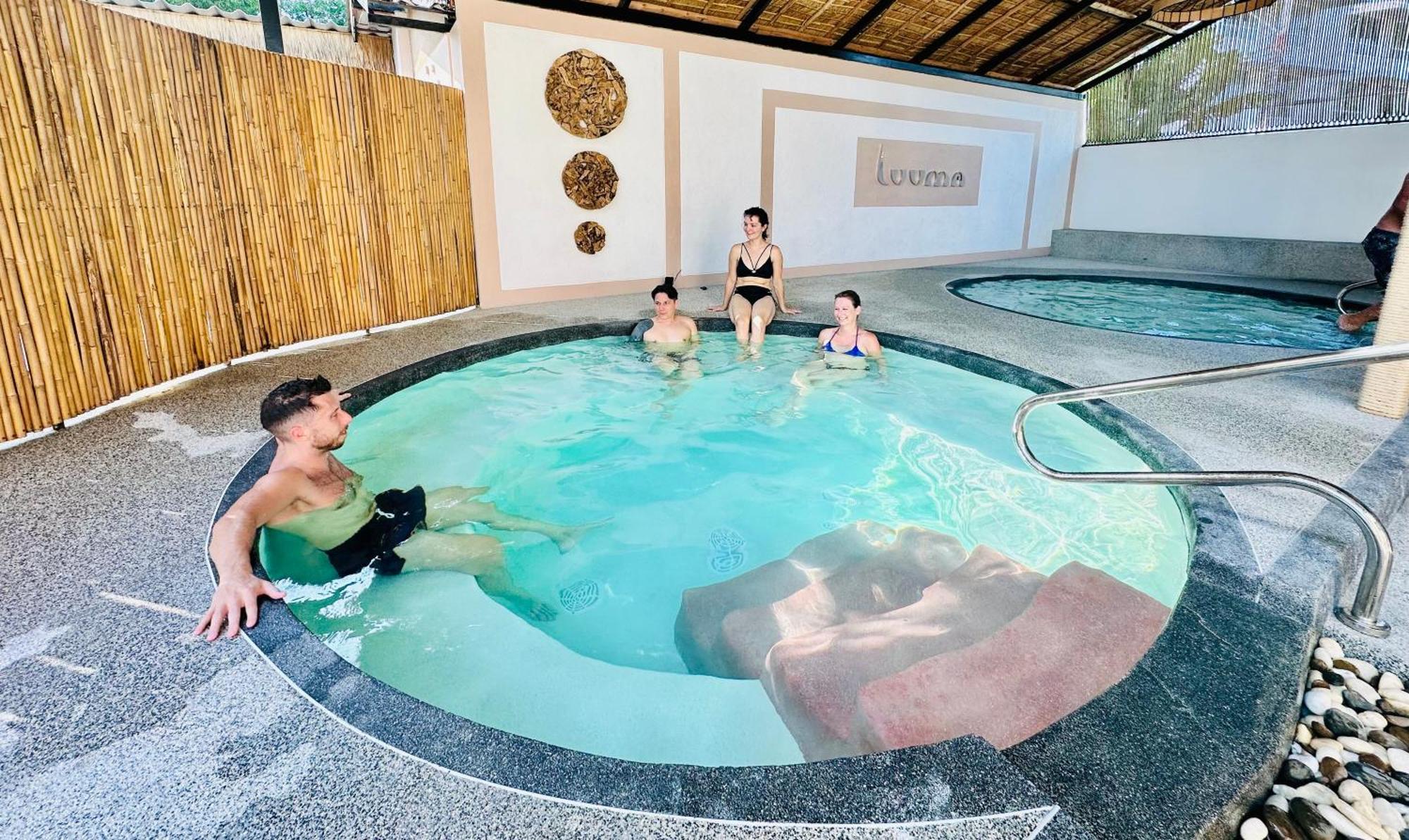Ziba Home Suites Lamai Beach  Luaran gambar