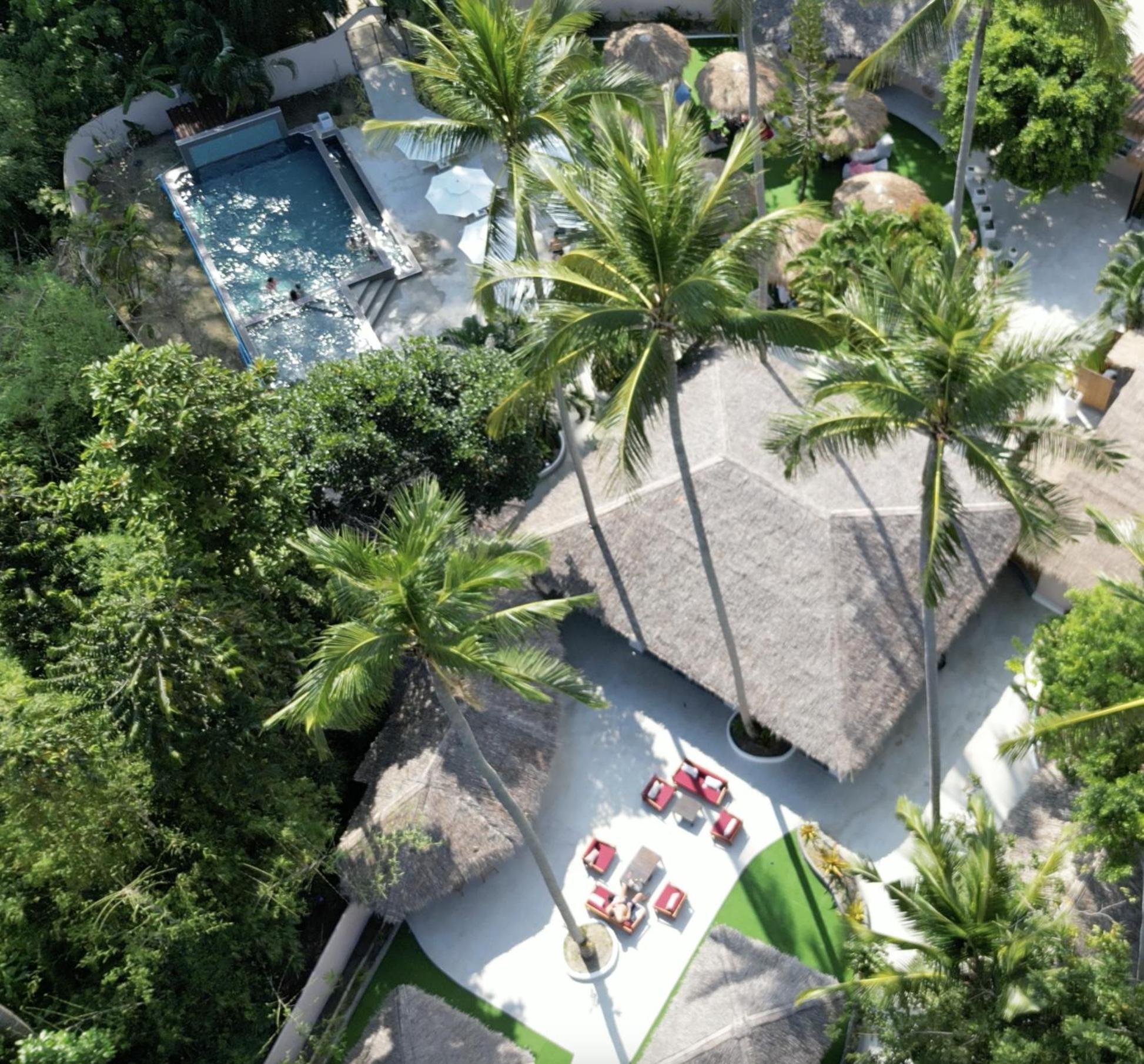 Ziba Home Suites Lamai Beach  Luaran gambar