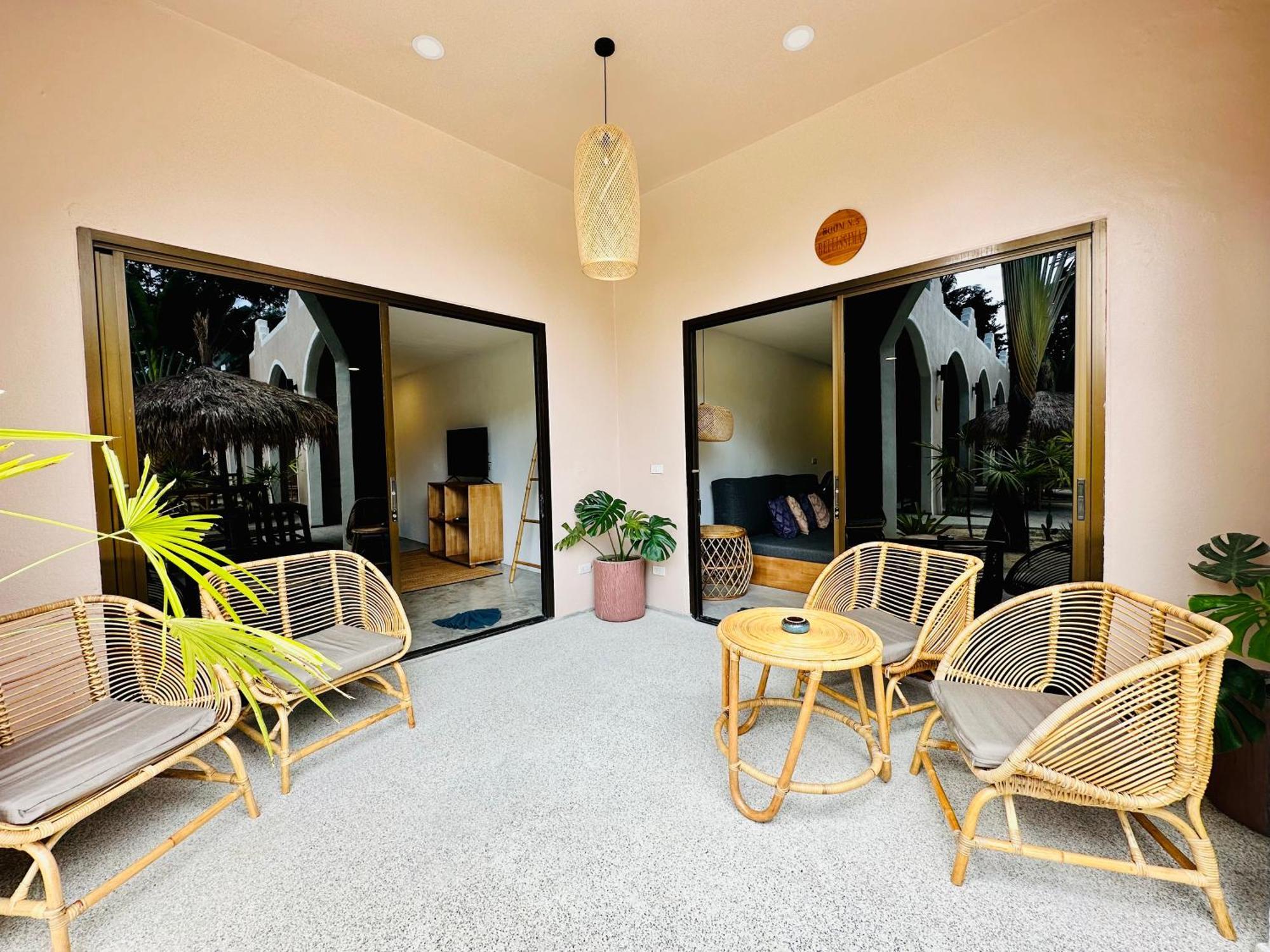 Ziba Home Suites Lamai Beach  Luaran gambar
