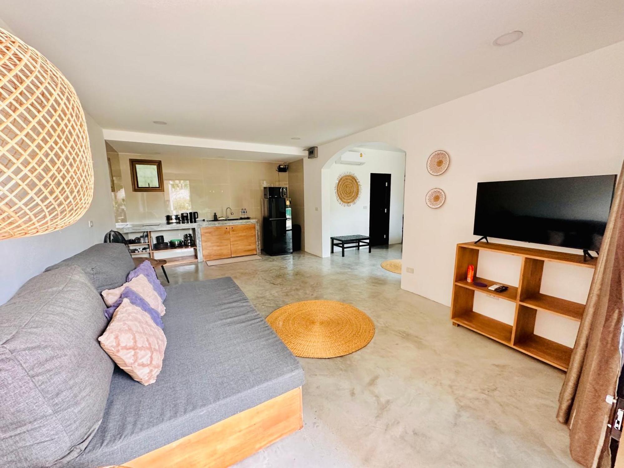 Ziba Home Suites Lamai Beach  Luaran gambar