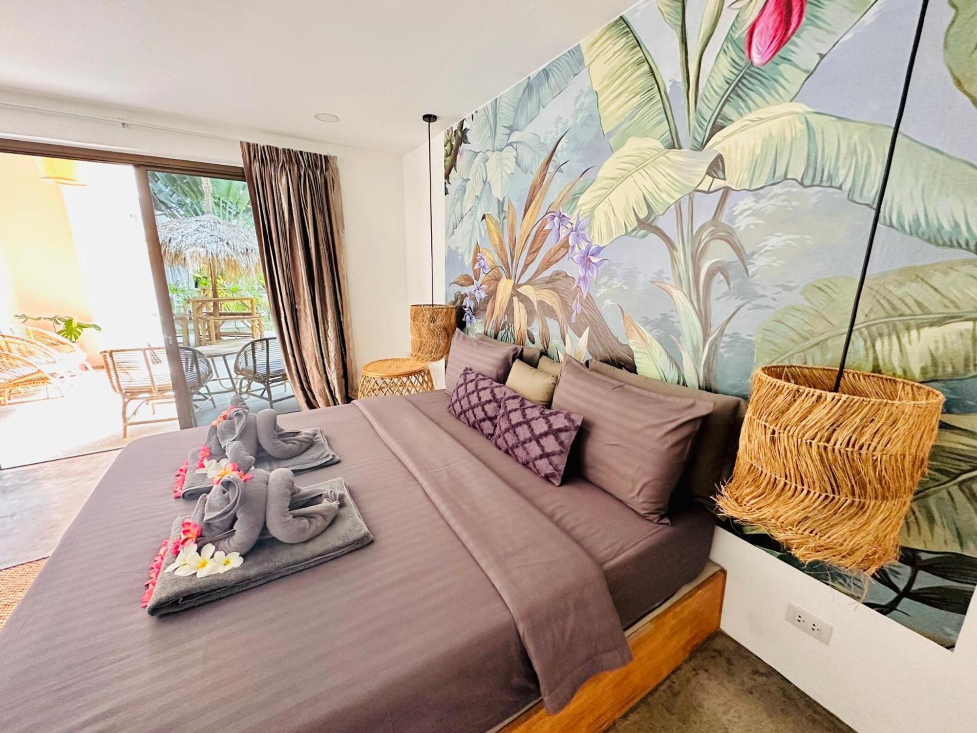 Ziba Home Suites Lamai Beach  Luaran gambar