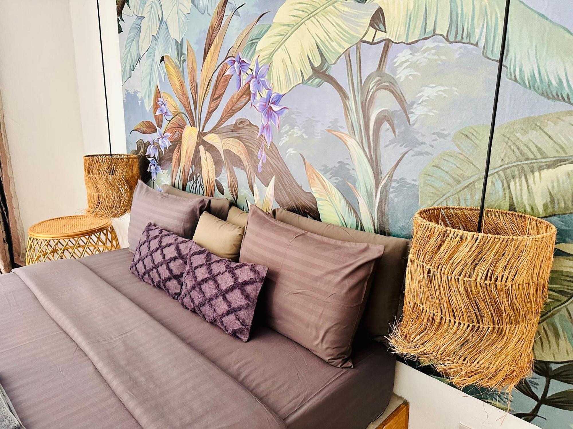 Ziba Home Suites Lamai Beach  Luaran gambar