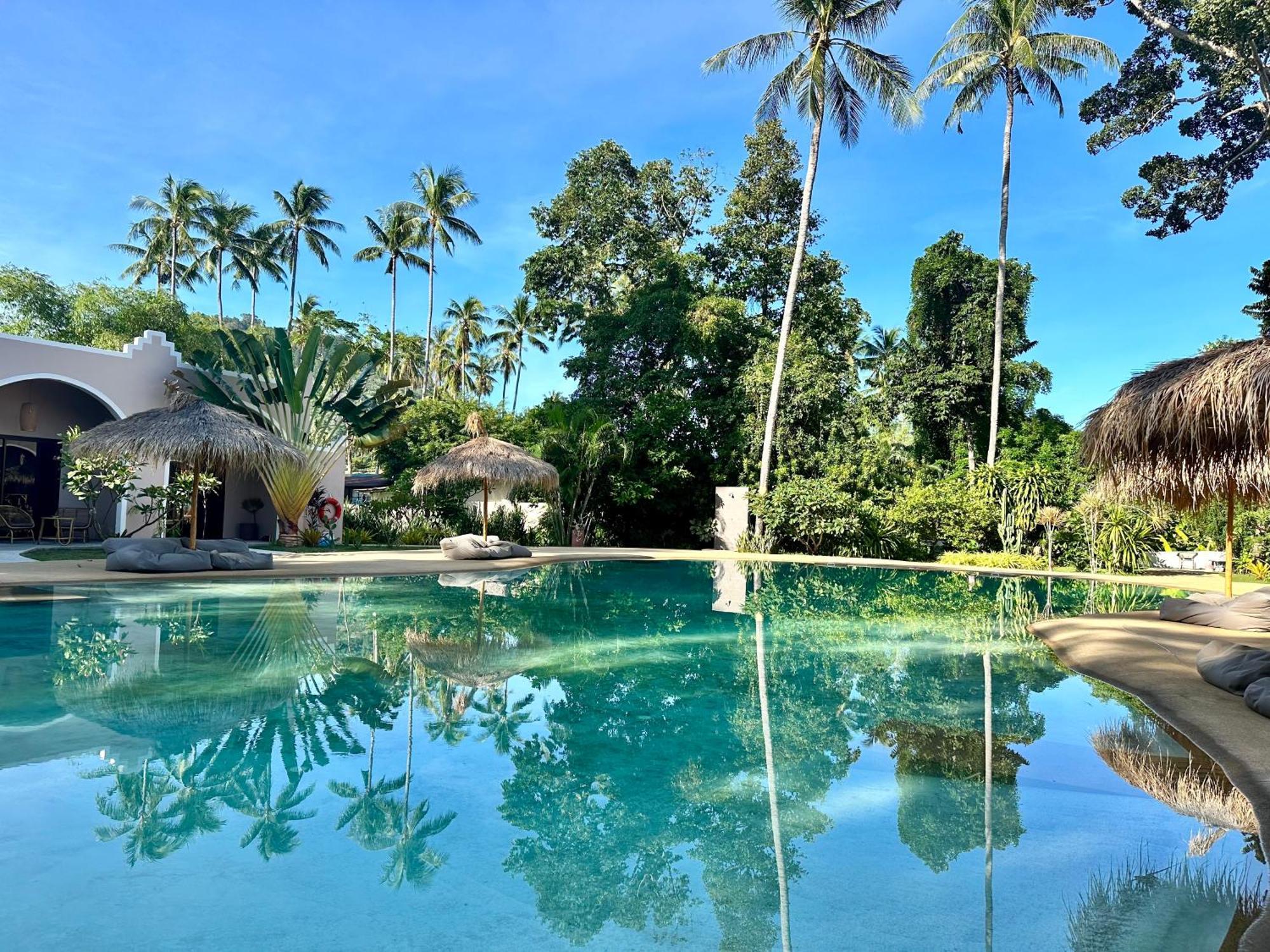 Ziba Home Suites Lamai Beach  Luaran gambar