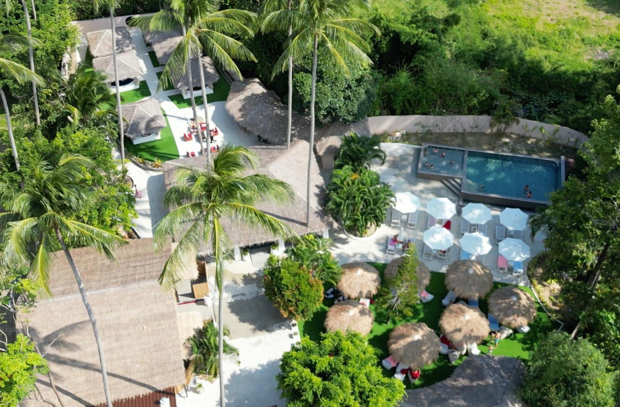 Ziba Home Suites Lamai Beach  Luaran gambar